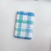 Espejo Pequeño para Niñas, Espejo Portátil, Soporte de Escritorio para Estudiantes, Espejo de Maquillaje Plegable, Espejo de Mano, Admite Edición de Imágenes Personalizada, Mayoreo