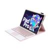 Para 2024 Huawei MatePadPro 12.2 polegadas HUAWEI Teclado Bluetooth Capa protetora toque sucção magnética capa de couro