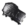 1676808403 1676808503 es adecuado para la placa protectora del chasis del Mercedes-Benz Clase GLE W167, inyección de plástico trasera