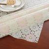Mantel de PVC floral de encaje rosa y blanco, 100% impermeable, a prueba de aceite y resistente a salpicaduras, se puede limpiar con un paño repetidamente. Los manteles rectangulares y cuadrados se pueden cortar a cualquier tamaño, adecuados para comer en interiores y exteriores, camping, barbacoas y decoración de restaurantes.. Protege muebles y electrodomésticos del polvo, con un mantel decorativo de estilo rústico vintage.