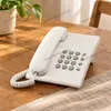 Teléfono de Hotel, Teléfono Fijo Simple, Teléfono Móvil, Teléfono Fijo Versión Premium W17