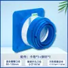 Válvulas de retención variadas, válvulas de escape unidireccionales para baños, válvulas de retención de ABS de encaje a presión para campanas extractoras y válvulas de retención para conductos de cocina