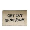 Alfombra Absorbente Antideslizante para Baño Transfronteriza, Alfombra Rizada, Felpudo de Comercio Exterior, Felpudo de Dormitorio, Felpa Suave, Fábrica de Origen