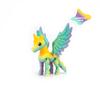 Pônei Anjo Unicórnio Impresso em 3D Ornatos de Venda Quente Transfronteiriça Presentes Brinquedos Transformáveis da Moda Animal Fofo Brinquedos da Moda