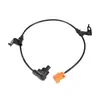 Para HondA 57455-S4K-A52 Acessórios ABS Fio de Indução Sensor de Velocidade da Roda 57455S4KA52