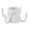 Ganchos para guarda-sol de banca ganchos para guarda-sol de praia acessórios para guarda-sol de praia ganchos para guarda-sol grande fabricante de moldagem por injeção âncora de guarda-sol ganchos de quatro pernas