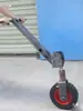 Carro de Pie para Obra Ensamblaje de Dirección en Rueda Delantera Triciclo Eléctrico Modificado Horquilla Delantera Manga Accesorios para Manillar