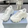 Zapatillas de Malla Transpirable de Moda Versátiles Estilo Papá para Hombres y Mujeres, Suela Gruesa que Aumenta la Altura, Zapatos Deportivos Casuales para Correr Estudiantes