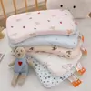 Nueva Almohada de Algodón Fino con Dibujos Animados de Nube para Bebé Núcleo de Almohada para Bebé Almohada Viscoelástica Infantil Almohada para siesta de Jardín de Infancia