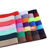 Cor spot simples criptografia com preto e branco grosso 1-6cm sapatos e chapéus bolsas acessórios de vestuário elástico fita elástica grossa