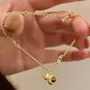 Pulseira de Tigre Olho de Gato Cabacinha Livro Vermelho Pequeno Nova Tendência da Moda de Luxo Leve Design de Alto Valor de Cor Joias Personalizadas de Nicho