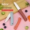 Descascador portátil de suplementos alimentares em aço inoxidável Faca de frutas para cozinha e casa Descascador multifuncional antiderrapante Faca de cerâmica