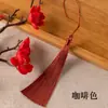 Fleco de Borla de 12 cm Accesorio de Abanico de 12 cm Borla para Abanico Nudo Chino Borla Borla Larga
