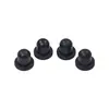 Tapa de Tornillo para Puerta de Coche, Tapa Protectora de Tornillo para Modificación Interior Universal, Cubierta Protectora de Tornillo Anti-Óxido y a Prueba de Polvo