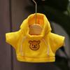 Ropa de Oso al Por Mayor Ropa de Repuesto para Muñeca de Algodón Suéter Suéter Muñeca Oso de Peluche Muñeca de Peluche Juguete de Peluche Bolsa para Muñeca