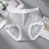 Pacote com 60 Peças de Roupas Íntimas Femininas Renda Algodão Colorido Plus Size Cintura Alta, Algodão Puro, para Mulheres Plus Size, 100kg, Entrepernas Extra Longo, Cuecas Antibacterianas