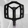 B249 Bicicleta de Montaña Aleación de Aluminio Pedal con Rodamiento DU Bicicleta Plegable Bicicleta de Carretera Pedal Antideslizante Universal