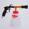 Nueva pistola de limpieza interior de coche con rodamiento Tornado, pistola pulverizadora para lavado de coches, pistola de soplado de aire, pistola de espuma de limpieza