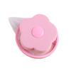 Removedor de Pelusa para Lavadora Filtro Flotante Removedor de Cabello Limpieza de Restos de Cabello Red de Filtro Herramienta de Succión de Cabello