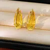 Pendientes de Borla Redonda con Circonita de Aguja Plateada Estilo Nuevo Retro Elegantes Versátiles Pendientes de Lujo Ligero de Gama Alta para Mujer