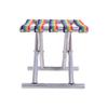 Mazar portátil para exteriores entrenamiento militar taburete pequeño plegable silla plegable dormitorio de estudiante estudiante universitario fabricantes de taburetes Mazar