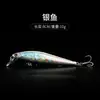 Isca Korona Minnow Afundante Isca Biónica Rígida Isca Lápis Isca Minnow Flutuante Arremesso Ultralongo Isca Minnow