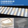 Luz de Teto LED para Eletricista Internacional Painel de Luz para Substituição e Retrofit Tira de Luz Lâmpada Tira Fonte de Luz para Sala de Estar