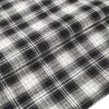 Vestido Camisa de Jacquard a Cuadros con Rayas Verticales 100% Algodón Ropa Infantil Tela Material Tejido Tela de Rayas a Cuadros