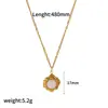 Colar Pingente Olho de Tigre Estilo Ins Feminino Leve Luxo Nicho Alto Padrão Corrente de Clavícula de Aço Inoxidável Corrente de Lã