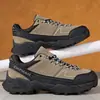 Novos Sapatos Versáteis para Exterior, Sapatos de Caminhada Estilo Coreano para Exterior, Sapatos Esportivos de Nicho Casuais que Aumentam a Altura, Sapatos de Caminhada com Sola Grossa para Homens