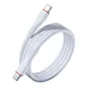 Cabo de Dados Tipo-C Super Rápido de 65W Adequado para Celular Android Apple 17 Huawei Honor Cabo de Carregamento para Carro