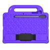 El modelo Cross-Border es adecuado para Samsung Tab S7/S8 11 pulgadas funda protectora plana de EVA para niños soporte portátil ranura para bolígrafo