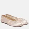 Versión de alta gama~Zapatos de diseño exclusivo con separación de dedos y aumento interno de altura, estilo casual de satén, zapatillas de entrenamiento alemanas para mujer, nuevos zapatos deportivos 2026