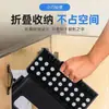 Fabricante Personalizado Taburete Plegable de Plástico Portátil Puesto Exterior Pesca Taburete Plegable Ligero Portátil Taburete Pony