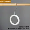 Cabides de Resina para Lojas de Roupas, Cor Café com Textura de Madeira de Alta Qualidade, Tendência para Roupas Femininas, Cabides de Plástico de Marca de Luxo, Marca de Pele
