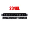 224XL 223XL 234XL Divisor de Frequência Digital Processador de Áudio para Subwoofer de Duas Vias Três Vias