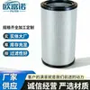 Elemento de filtro de aire partes exterior e interior 400504-00405 400504-00406 2888463 10044851 PU