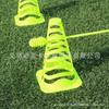 MAICCA logo de entrenamiento de fútbol barril a prueba de viento hueco barril de obstáculo cono de entrenamiento rodillo poste deslizante equipo de entrenamiento de fútbol