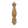 Armario de Vino de Madera Maciza Estilo Europeo, Puente, Pilar Pequeño, Valla de Calabaza, Pilar de Madera Decorativo tallado, Pilar Romano, Barandilla, Pilar de Gabinete