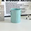 Portalápices Divertido de Alto Valor Gran Capacidad Caja de Almacenamiento de Escritorio para Estudiantes y Hogar Oficina Adornos DIY Papelería para Estudiantes