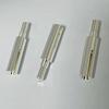 Processamento de chapeamento de barril de Dongguan PIN agulha hardware de superfície de cobre galvanoplastia de prata Dongguan prata chapeamento galvanoplastia fábrica