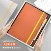 Cuaderno de Negocios Nuevo Modelo A5 Caja con Páginas Rayadas en Inglés de Venta Caliente Transfronteriza en Amazon