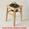 Asiento de Inodoro para Uso Doméstico, Adecuado para Personas Mayores y Mujeres Embarazadas, Inodoro Portátil, Taburete Portátil Resistente para Inodoro, Silla para Inodoro