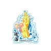 Venta al por mayor de ciudad de fabricante imanes para refrigerador de acrílico y madera Zhuhai en stock al por mayor punto escénico emblemático souvenirs especiales