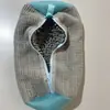 Nueva Bolsa de Lavado de Zapatos Perezosa de Amazon, Bolsa de Lavado Especial para Lavadora, Bolsa de Lavandería, Cubierta para Lavar Zapatos Antideformación