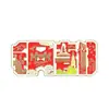 Imanes de Metal Pintados Personalizados para Refrigerador, Imanes de Refrigerador Personalizados Conmemorativos de Atracciones Turísticas y Museos, Fabricante Personalizado de Logotipos de Edificios de Ciudades