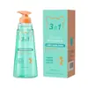 Congben Champú Anticaspa Control de Grasa Voluminizador para Cabello 520g Control de Grasa Voluminizador Suave Refrescante Anticaspa Suavizante para el Cabello
