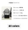 Mochila Multifuncional de Gran Capacidad Convertible para Llevar como Individual/Hombro Bolsa de Viaje para Viajes Diarios al Trabajo  Aire Libre