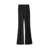 Pantalones de Maternidad Estilo Primavera y Otoño Soporte Abdominal Micro Acampanados Pantalones de Yoga Ropa Exterior Capa Base Pantalones de Campana Tiburón 2026 Sin Opresión Alrededor del Vientre