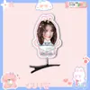 Nuevo Modelo de Pinzas para el Cabello 3D de Jolin Tsai, Pinzas de Primavera para el Cabello, Merchandising de Concierto Mismo Estilo que en la Foto, Producción de Material Personalizado
